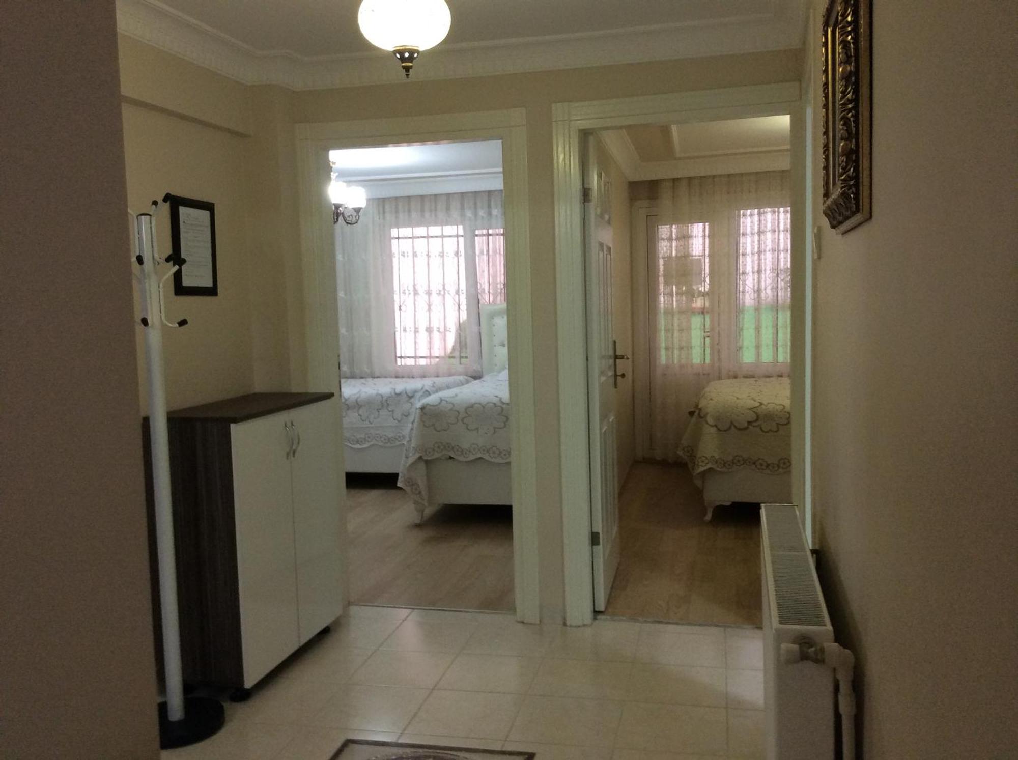 Sultanahmet Deluxe Yilmaz Apart İstanbul Dış mekan fotoğraf