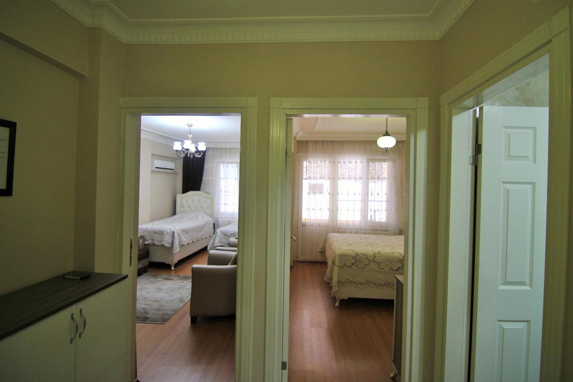 Sultanahmet Deluxe Yilmaz Apart İstanbul Dış mekan fotoğraf