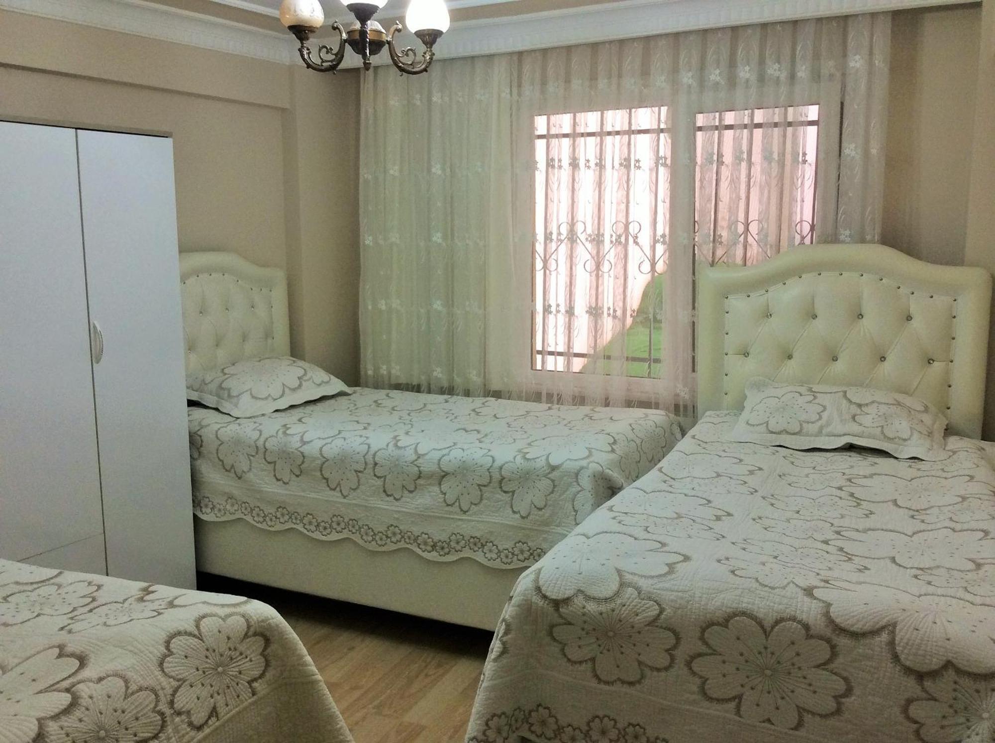 Sultanahmet Deluxe Yilmaz Apart İstanbul Dış mekan fotoğraf
