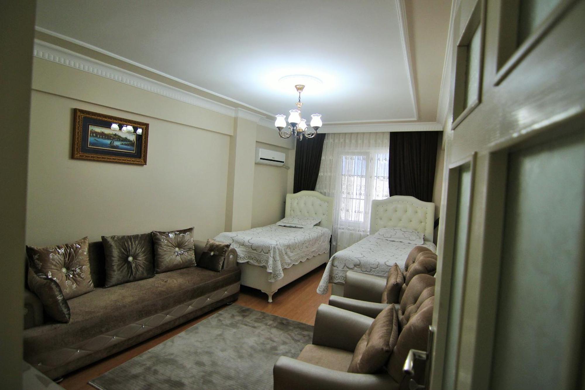 Sultanahmet Deluxe Yilmaz Apart İstanbul Dış mekan fotoğraf