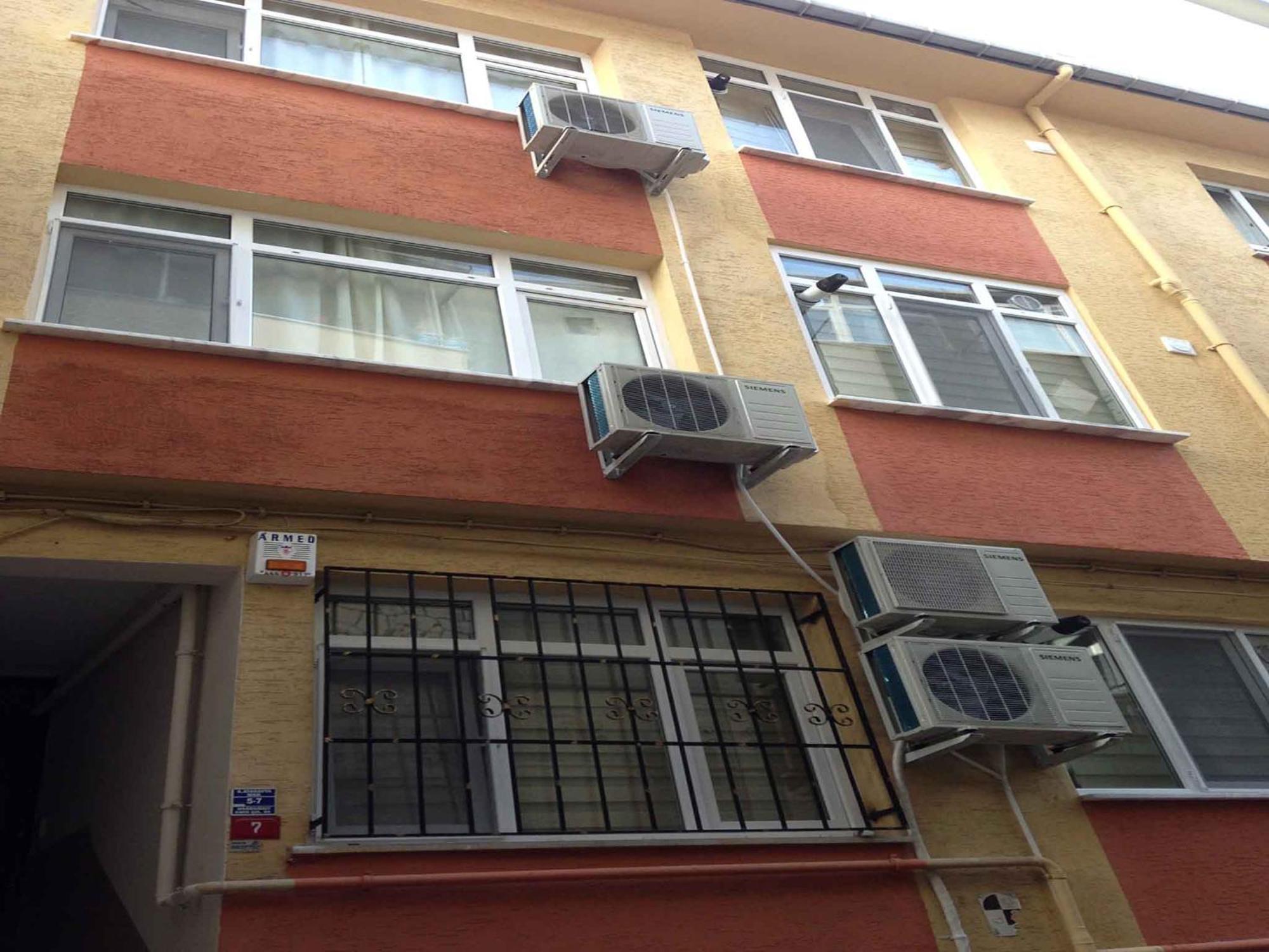 Sultanahmet Deluxe Yilmaz Apart İstanbul Dış mekan fotoğraf