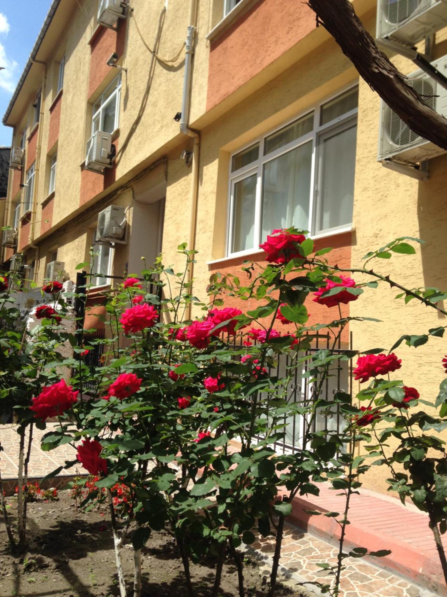 Sultanahmet Deluxe Yilmaz Apart İstanbul Dış mekan fotoğraf